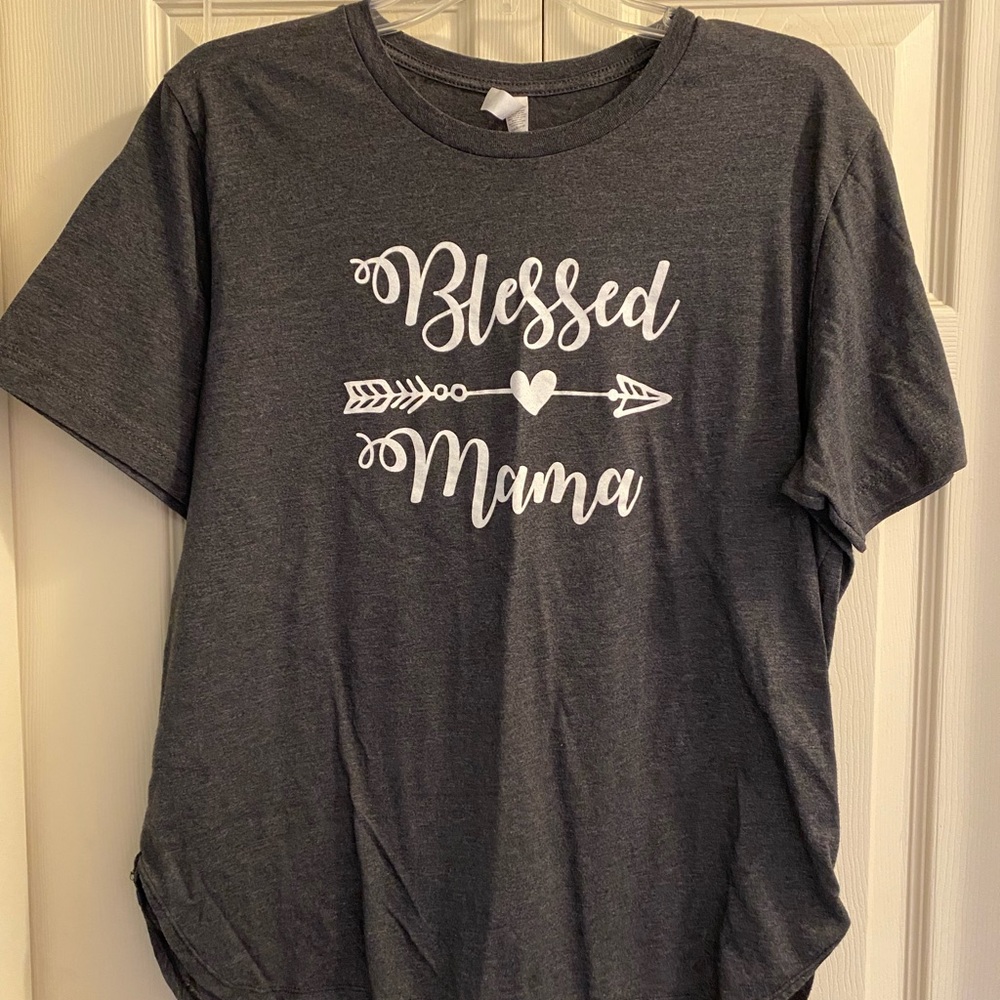 Blessed Mama Shirt